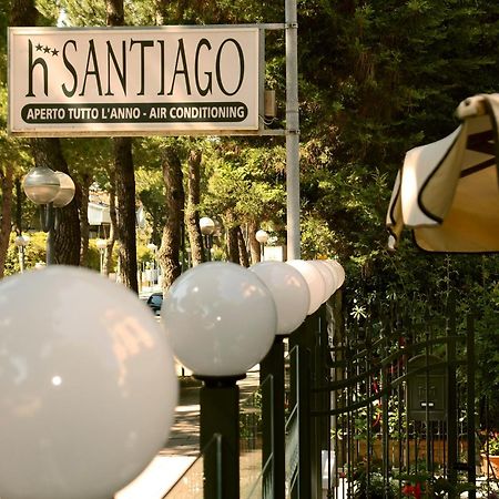 Hotel Santiago Милано Мартима Екстериор снимка